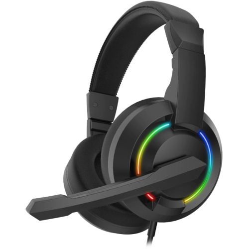 2007552 Наушники с микрофоном Oklick HS-L315G черный 1.8м накладные USB оголовье (2007552) фото 11 2007552 Наушники с микрофоном Oklick HS-L315G черный 1.8м накладные USB оголовье (2007552) фото 11