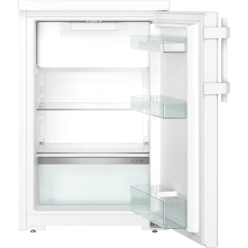 Re1401-20001 Холодильник Liebherr/ 85x55х60.7, однокамерный,объем 97+15 литров, белый,ручки c толкателем фото 4