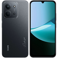 MZB0KO7RU Смартфон Redmi 15C 8+256Gb черный (MZB0KO7RU)