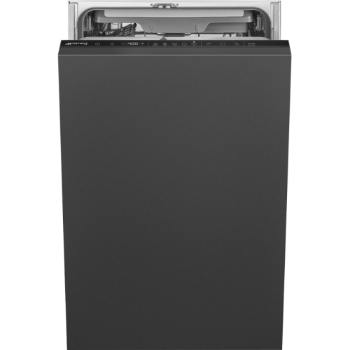 ST4533IN Встраиваемые посудомоечные машины SMEG/ Полностью встраиваемая посудомоечная машина, 45 см, 10 комплектов