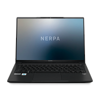 I552-14TB165002K Ноутбук/ Ноутбук NERPA CASPICA HUSO I552-14 (14" IPS/1920x1200/Intel Core Ultra 5 125U (1.3GHz)/16GB/500GB NVMe SSD/Arc/TPM/WiFi+BT/Win11Pro/73WHr/1.15Kg/Black/1Y)