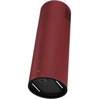 BALA35RIslaBurgundy Вытяжка MAUNFELD/ Островная цилиндрическая вытяжка, 850 м3/ч, 3 скорости, цвет: бургунди