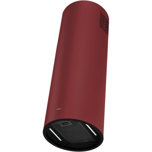 BALA35RIslaBurgundy Вытяжка MAUNFELD/ Островная цилиндрическая вытяжка, 850 м3/ч, 3 скорости, цвет: бургунди BALA35RIslaBurgundy Вытяжка MAUNFELD/ Островная цилиндрическая вытяжка, 850 м3/ч, 3 скорости, цвет: бургунди