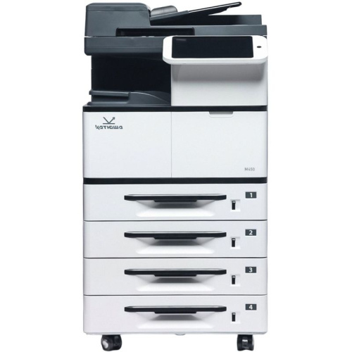 M450pm-pp Устройство периферийное с двумя или более функциями (МФУ) "Катюша" M450 (артикул: M450pm-pp) фото 3