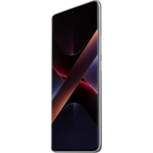 MZB0IQ8RU Смартфон POCO X7 5G 12+512Gb серебристый (MZB0IQ8RU) фото 5