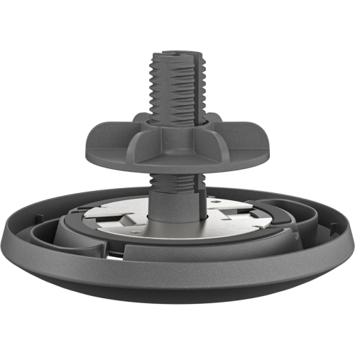 952-000002 Крепёж настольный/ Accessory Logitech,Rally Mic Pod Table Mount фото 4