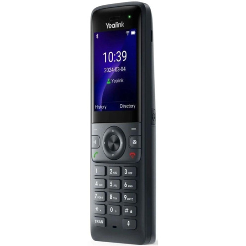 AX83H Трубка Yealink AX83H черный фото 4