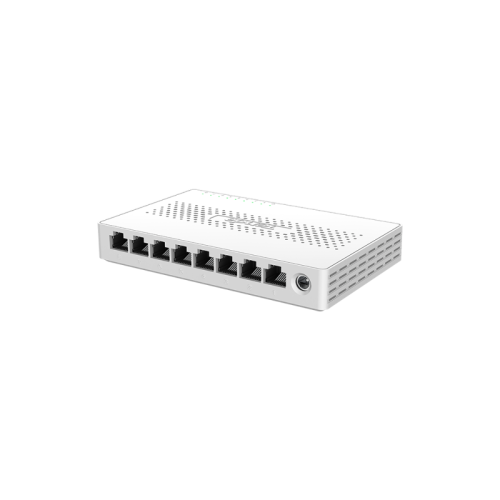 SM108 Коммутатор/ Коммутатор неуправляемый Tenda SM108, 8 портов, 8x2,5Gbит/с, настольный, пластиковый корпус фото 4 SM108 Коммутатор/ Коммутатор неуправляемый Tenda SM108, 8 портов, 8x2,5Gbит/с, настольный, пластиковый корпус фото 4