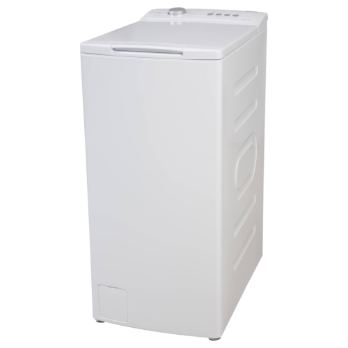 KWMT1270I Стиральная машина Korting/ 87.5x40.0x61.0 см, вертикальная загрузка, 7.5 кг, белый цвет