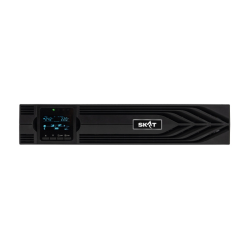 SKAT-UPS1000-RACK-ON-2X9-EP3 8761 Источник бесперебойного питания фото 2