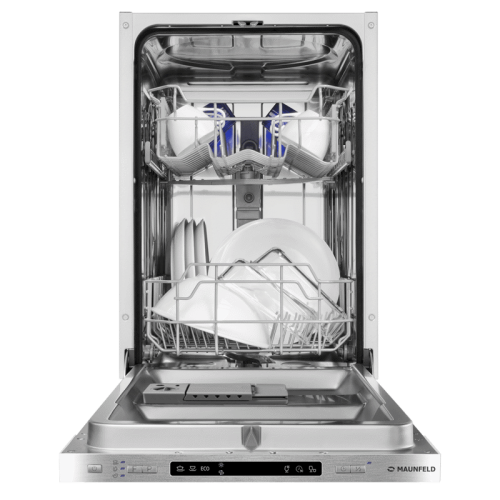 MLP45120LightBeam Встраиваемая посудомоечная машина/ Посудомоечная машина, Встраиваемая, 45 см, луч фото 2
