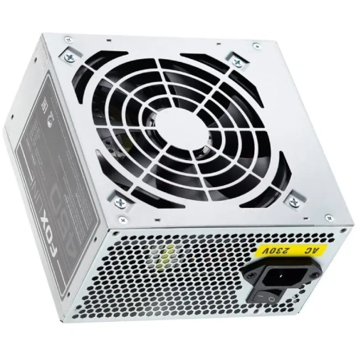 SX450R Блок питания 450Вт/ Power Supply Foxline, 450W, ATX, NOPFC, 120FAN фото 3