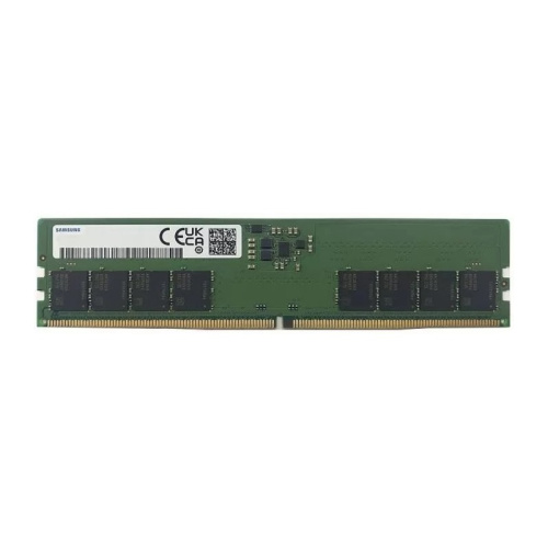 M323R1GB4PB0-CWM0D Память оперативная/ Samsung DDR5 UDIMM 8GB 5600