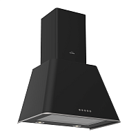 946118 GOOD, Кухонная вытяжка ELIKOR Гамма 60П-650-Э3Д антрацит/срб