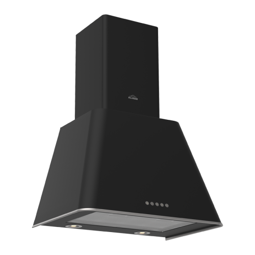 946118 GOOD, Кухонная вытяжка ELIKOR Гамма 60П-650-Э3Д антрацит/срб