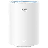 M1200(1-Pack) Wi-Fi Mesh-система/ AC1200 Wi-Fi Mesh Solution 1-Pack, Chipset MediaTek, Dual-Band, 867Mbps at 5GHz + 300Mbps at 2.4GHz, 802.11ac/a/b/g/n, 2 Fast Ethernet Ports, 2 internal antennas, MU-MIMO, DDNS, Zerotier/Wireguard/OpenVPN/IPSec/L2TP/PPTP