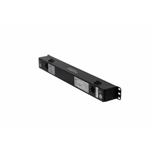 UP9559 БРП Uniprom, базовый, 1U, 240В, 1Ф, 16A, 10xC13 2xC19, 2м кабель, IEC320 C20 фото 7