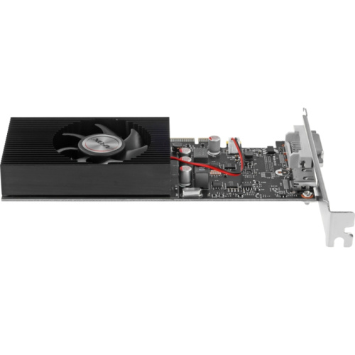 AF1030-2048D5L8 Видеокарта Afox GT1030 2GB GDDR5 64bit DVI HDMI 1FAN LP RTL фото 5 AF1030-2048D5L8 Видеокарта Afox GT1030 2GB GDDR5 64bit DVI HDMI 1FAN LP RTL фото 5