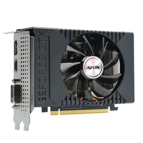 AF1660TI-6144D6H7-V4 Видеокарта PCIE16 GTX1660TI 6GB AF1660TI-6144D6H7-V4 AFOX фото 4 AF1660TI-6144D6H7-V4 Видеокарта PCIE16 GTX1660TI 6GB AF1660TI-6144D6H7-V4 AFOX фото 4