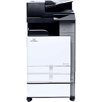 MC645 МФУ Катюша MC645 полноцветный принтер/копир/сканер, А3, 45 стр/мин