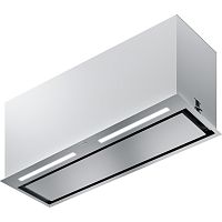 305.0665.370 Вытяжка Franke FBFP XS A86/ Best, Вытяжка FBFP XS A86, BOX FLUSH EVO, ширина 86 см, 610 м3/ч, голосовое управление, 3 скорости + интенсивный режим, электронное управление, LED освещение, цвет: нержавеющая сталь