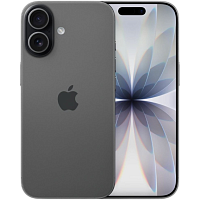 MG6J4HN/A Мобильный телефон Apple/ iPhone 17 256GB Black SIM + eSIM