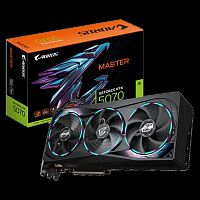 GV-N5070AORUSM-12GD Видеокарта PCIE16 RTX5070 12GB GV-N5070AORUS M-12GD GIGABYTE