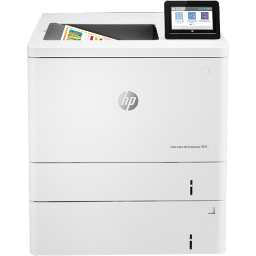 7ZU79A Лазерный принтер/ HP Color LaserJet Enterprise M555x 7ZU79A Лазерный принтер/ HP Color LaserJet Enterprise M555x