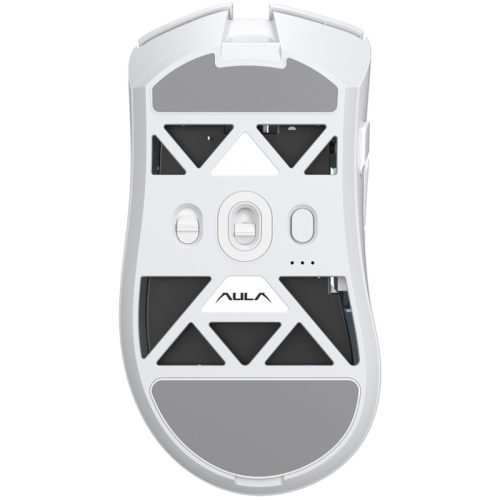 6978080505538 Игровая мышь/ Беспроводная мышь AULA SC620 Белый фото 4 6978080505538 Игровая мышь/ Беспроводная мышь AULA SC620 Белый фото 4