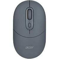 ZL.MCECC.01T Мышь Acer OMR301 черный оптическая 1600dpi беспров. BT/Radio USB 4but (ZL.MCECC.01T)