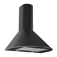 841080 GOOD, Кухонная вытяжка ELIKOR Эпсилон 60П-430-П3Л черный/срб.