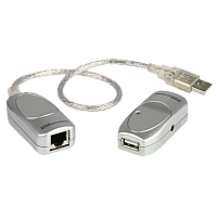 UCE60 Удлинитель, USB 1.1, 60 метр., USB A-тип, Male/Female, без шнуров/ USB EXTENDER