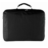 CC-115 Сумка для ноутбука нейлон/ Continent CC-115 15.6" Black