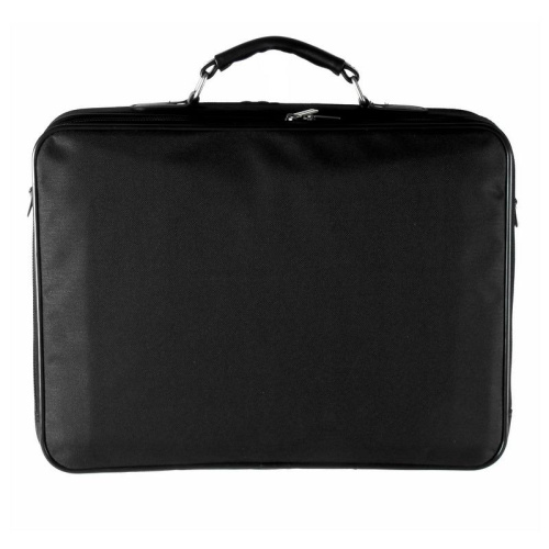 CC-115 Сумка для ноутбука нейлон/ Continent CC-115 15.6" Black