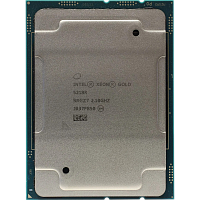 CD8069504446300 Процессор/ CPU LGA3647 Intel Xeon Gold 5218R (Cascade Lake, 20C/40T, 2.1/4GHz, 27.5MB, 125W) OEM (clean pulled)