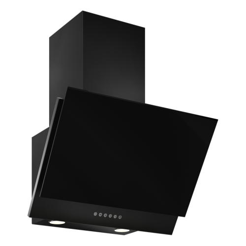 934368 GOOD, Кухонная вытяжка ELIKOR Рубин S4 50П-700-Э4Д антрацит/черный