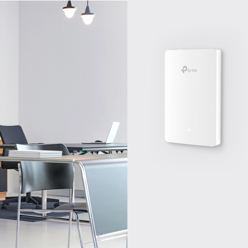 EAP615-Wall Точка доступа/ AX1800 Wall-Plate Dual-Band Wi-Fi 6 Access Point фото 4