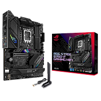 90MB1CT0-M1EAY0 Материнская плата/ ROG STRIX B760-F GAMING WIFI