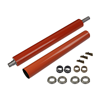 CET7185 -/ Комплект восстановления фьюзера для KONICA MINOLTA Bizhub 654/754/654e/C654/C754 (CET) Состав: термопленка (1 шт.), резиновый вал (1 шт.), бушинг тефлонового вала (2 шт.), бушинг резинового вала (2 шт.), подшипник валов фьюзера (4 шт.), крышка