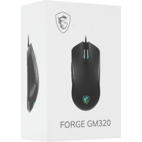 S12-0402530-HH9 Мыши/ FORGE GM320 фото 8