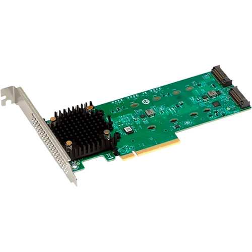 05-50148-00 Raid Контроллер 9540-2M2 SGL/ MegaRAID™ 9540-2M2 PCIe 05-50148-00 Raid Контроллер 9540-2M2 SGL/ MegaRAID™ 9540-2M2 PCIe