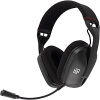 2007557 Наушники с микрофоном Oklick HS-L750G черный 1.5м накладные BT оголовье (2007557)