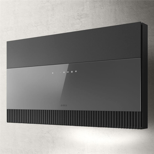 SUPERPLATGR/F/80-PRF0165017 Вытяжки Elica/ Настенная, 80 см, 740 м3/ч, серый фото 3