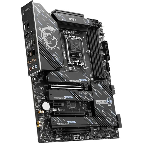 Z890GAMINGPLUSWIFI6E Материнская плата/ Z890 GAMING PLUS WIFI6E фото 8 Z890GAMINGPLUSWIFI6E Материнская плата/ Z890 GAMING PLUS WIFI6E фото 8