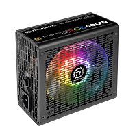 PS-TPD-0600NHFAGE-1 Блок питания Thermaltake ATX 600W Toughpower GX1 RGB 80+ gold (20+4pin) APFC 120mm fan color LED 8xSATA RTL [PS-TPD-0600NHFAGE-1]
