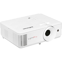 IN0002SL Проектор/ Проектор InFocus [IN0002SL] DLP, 4000 lm, SVGA, 30 000:1, 1.94~2.16:1, HDMI 1.4, VGA in, S-Video, 3.5mm in/out, USB-A, лампа 15 000ч.(ECO mode), 3W, 27дБ, 2,9 кг, БЕЛЫЙ