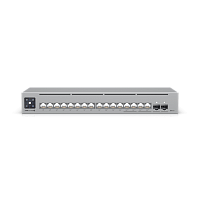 USW-Pro-Max-16-PoE Коммутатор/ 16-port, Layer 3 Etherlighting switch with 2.5 GbE, PoE++ output
