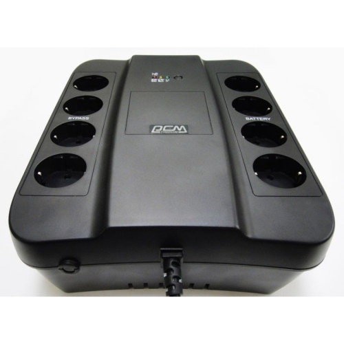 SPD-650U Источник бесперебойного питания (3 кабеля)/ Powercom SPD-650U 390W фото 2