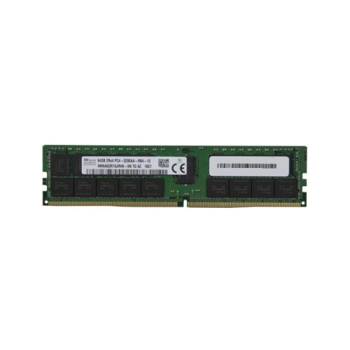 HMAA8GR7AJR4N-XN Память оперативная/ Hynix 64GB 3200MHz DDR4 RDIMM