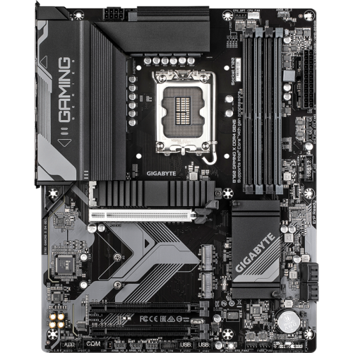 B760GAMINGXD4GEN5 Материнская плата/ B760 GAMING X D4 GEN5 B760GAMINGXD4GEN5 Материнская плата/ B760 GAMING X D4 GEN5